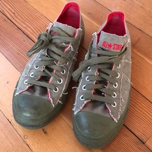 LAST DAY OF SALE! Converse All Star (RED)